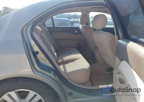 2008 Ford Fusion Sel from USA, damaged, VIN 3FAHP08Z68R210119